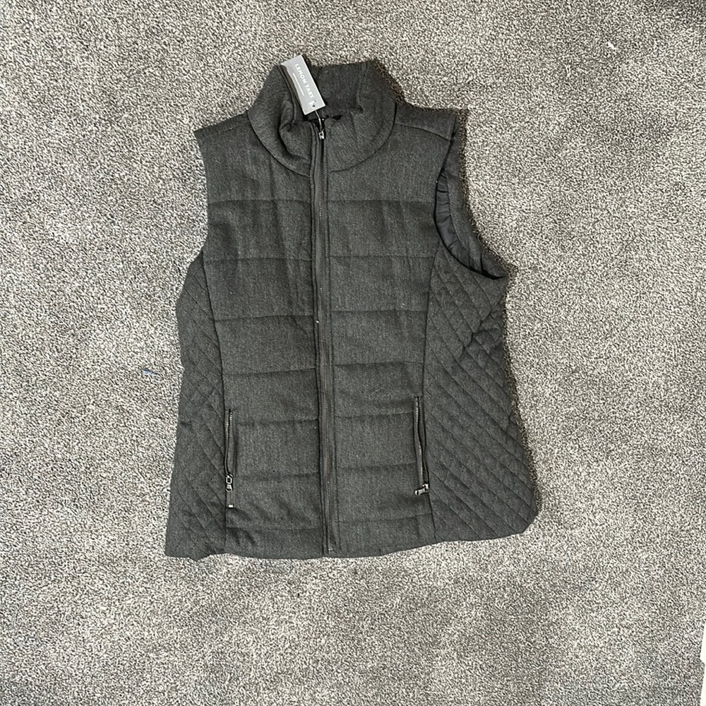 Quilted Vest